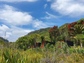 Punakaiki Beach Camp, Punakaiki